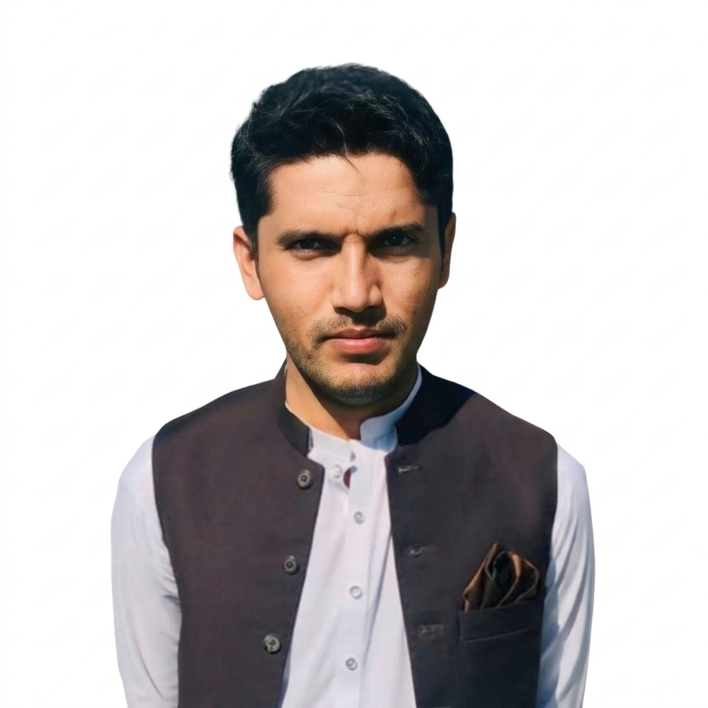 Samiullah — Founder of Rounding Solver
